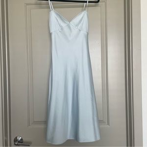 Sunday Best Slip Dress